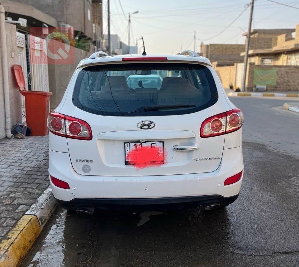 هيونداي سانتافي